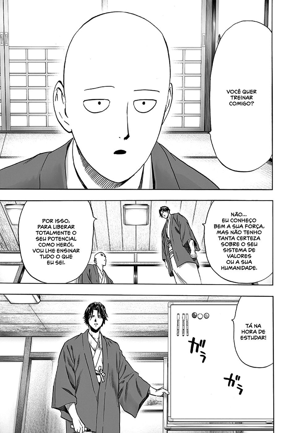 Read one-punch man manga PT read one punch man manga online BR Manga Online