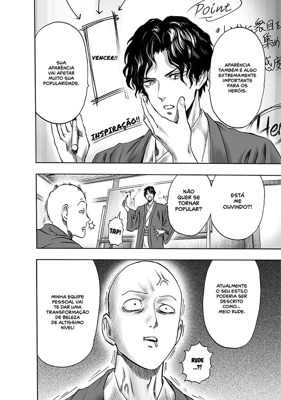 Read one-punch man manga PT read one punch man manga online BR Manga Online
