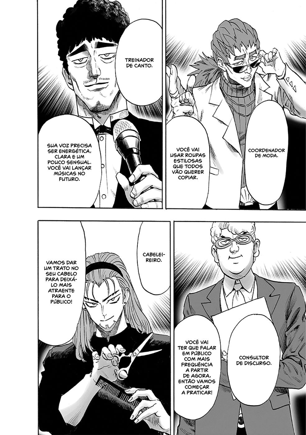 Read one-punch man manga PT read one punch man manga online BR Manga Online