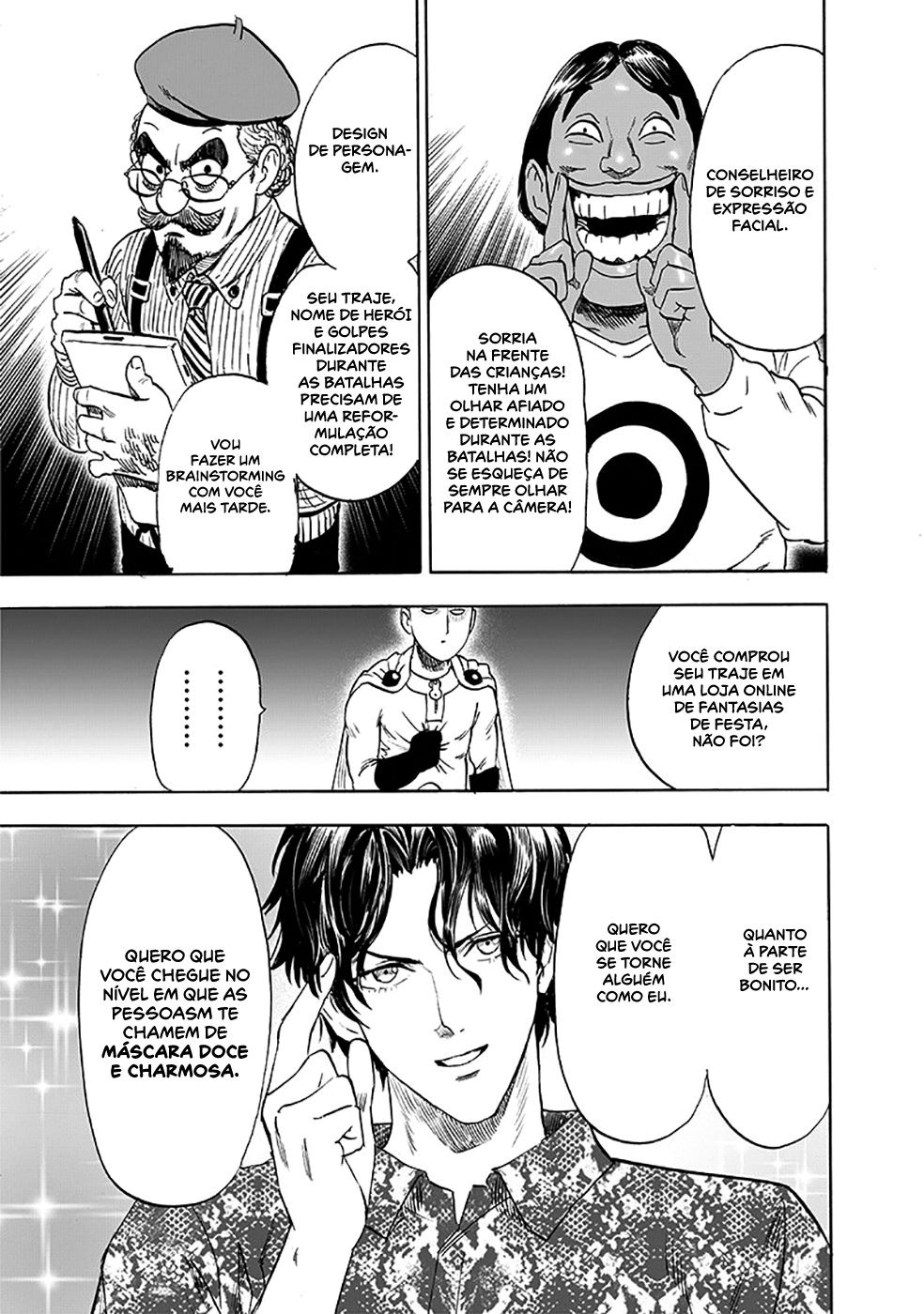Read one-punch man manga PT read one punch man manga online BR Manga Online