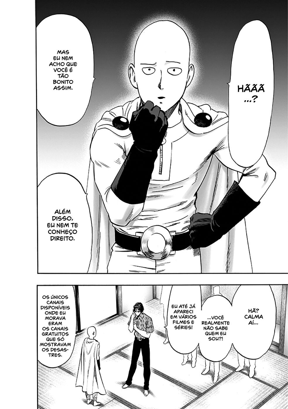 Read one-punch man manga PT read one punch man manga online BR Manga Online