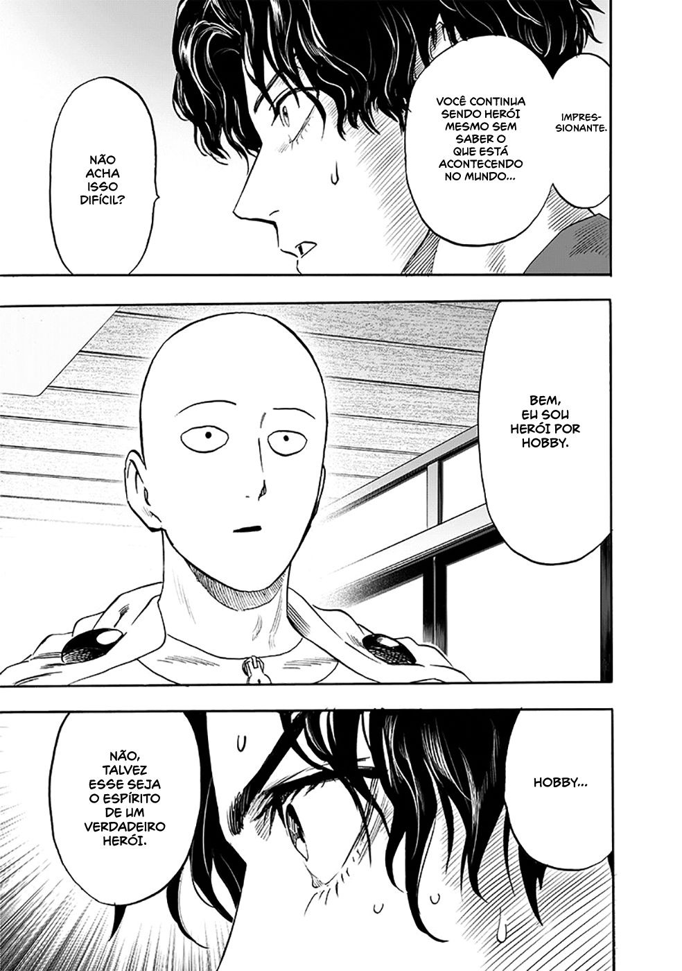 Read one-punch man manga PT read one punch man manga online BR Manga Online