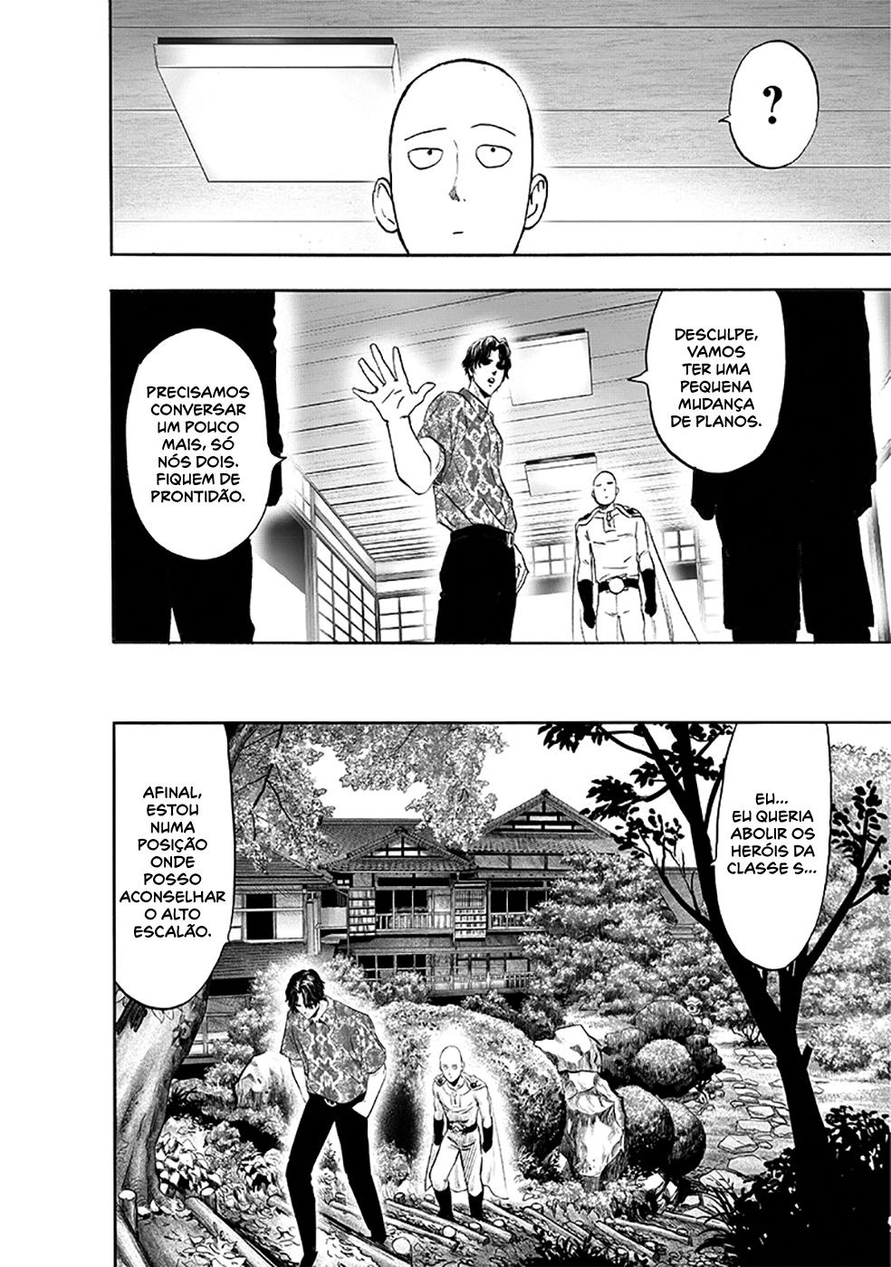 Read one-punch man manga PT read one punch man manga online BR Manga Online