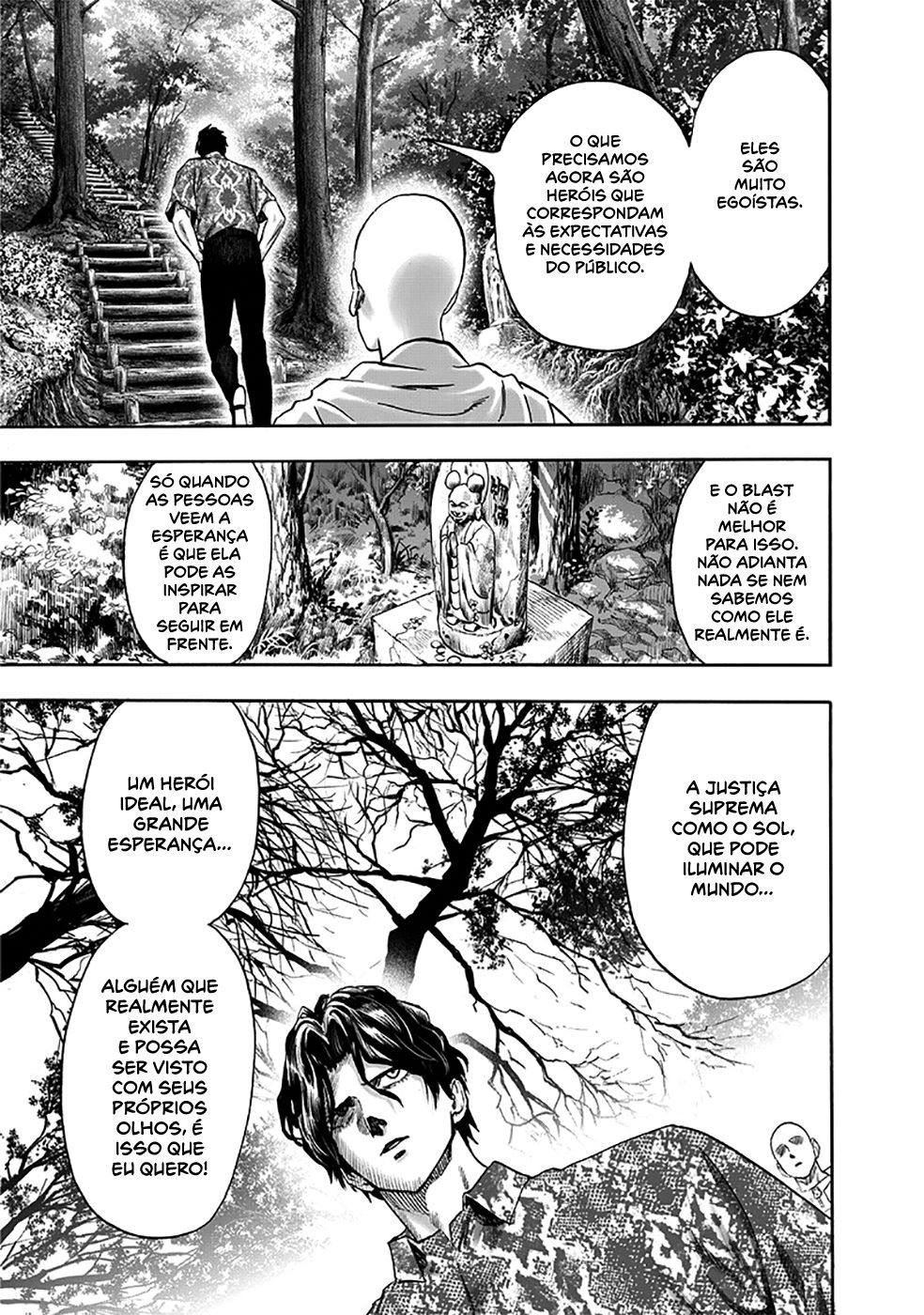 Read one-punch man manga PT read one punch man manga online BR Manga Online