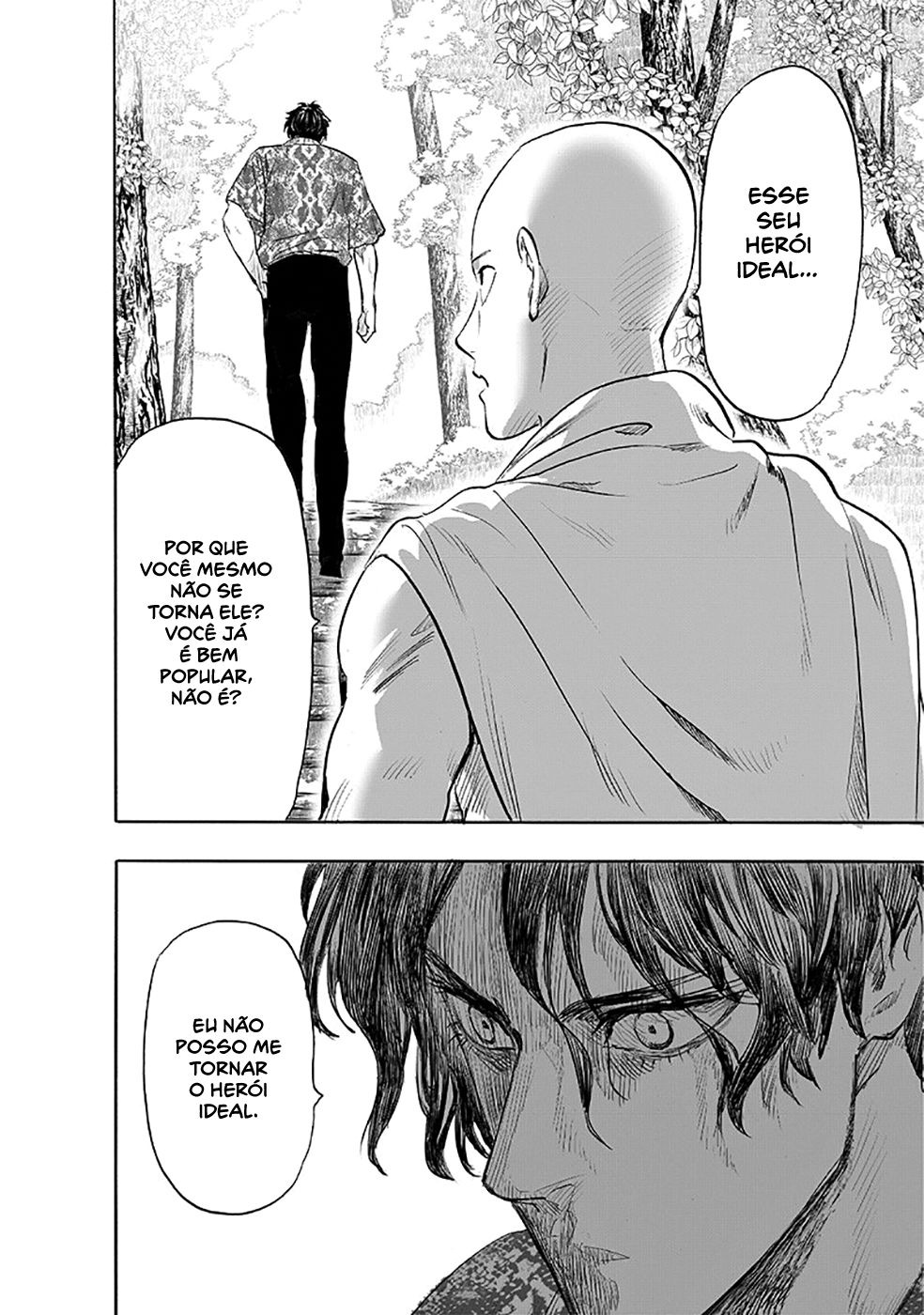 Read one-punch man manga PT read one punch man manga online BR Manga Online