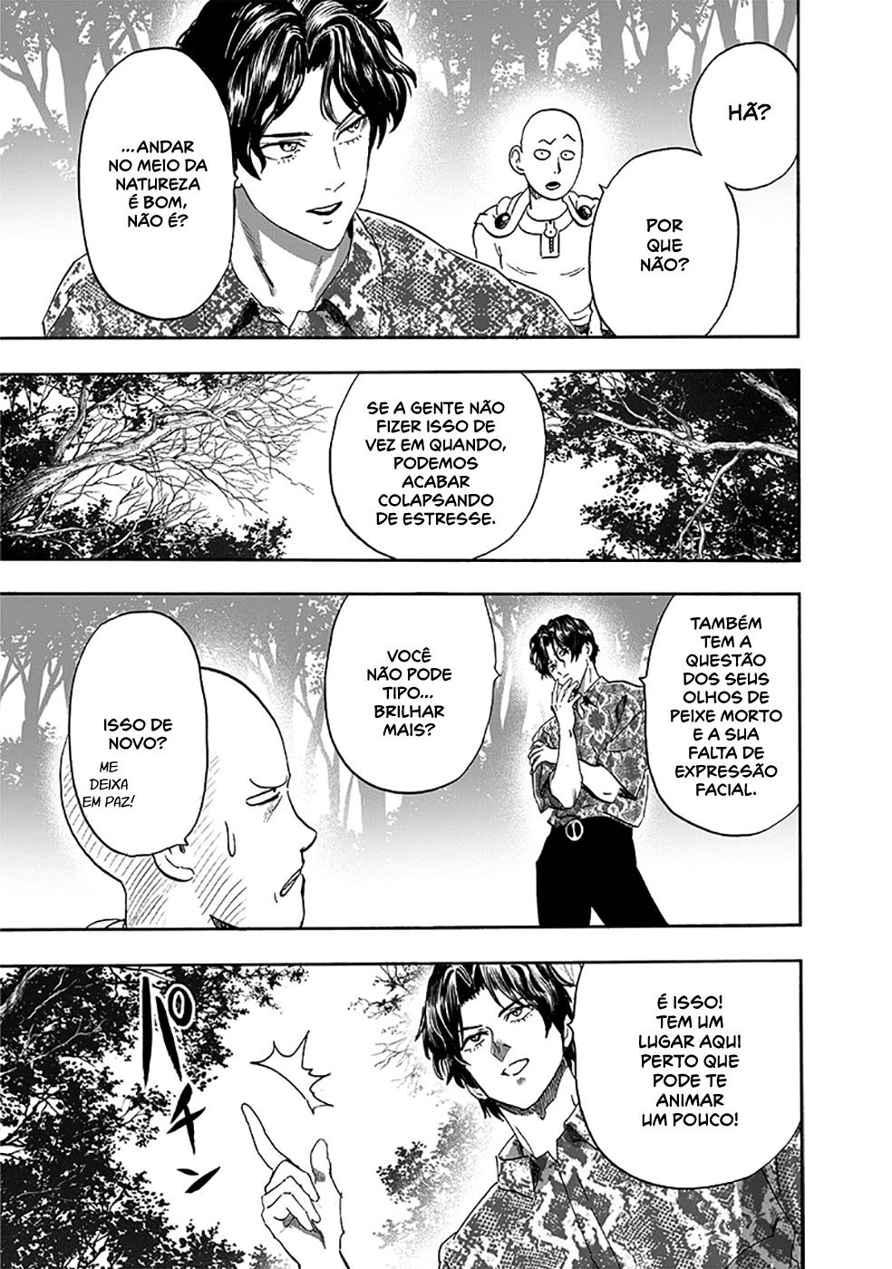 Read one-punch man manga PT read one punch man manga online BR Manga Online