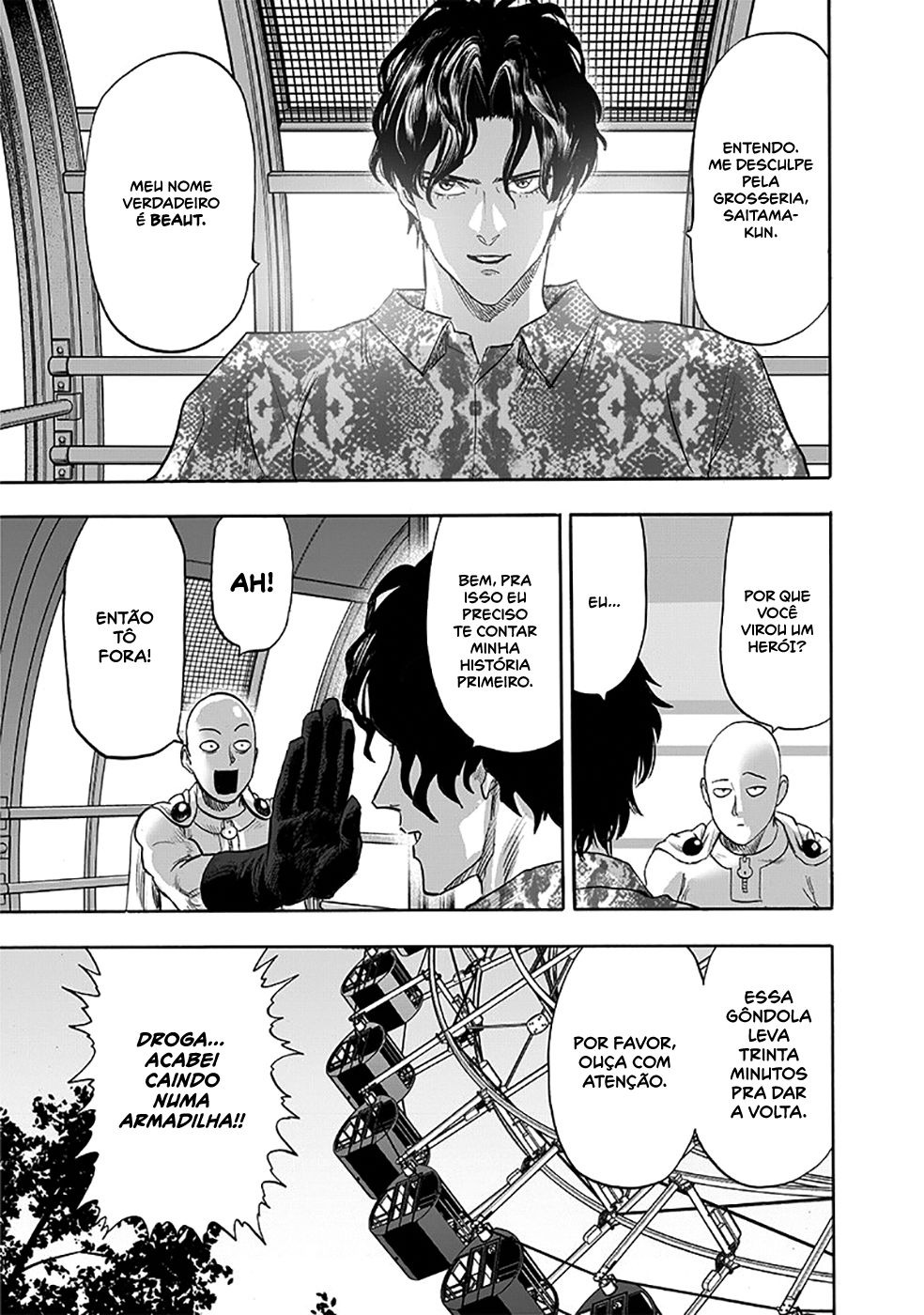 Read one-punch man manga PT read one punch man manga online BR Manga Online