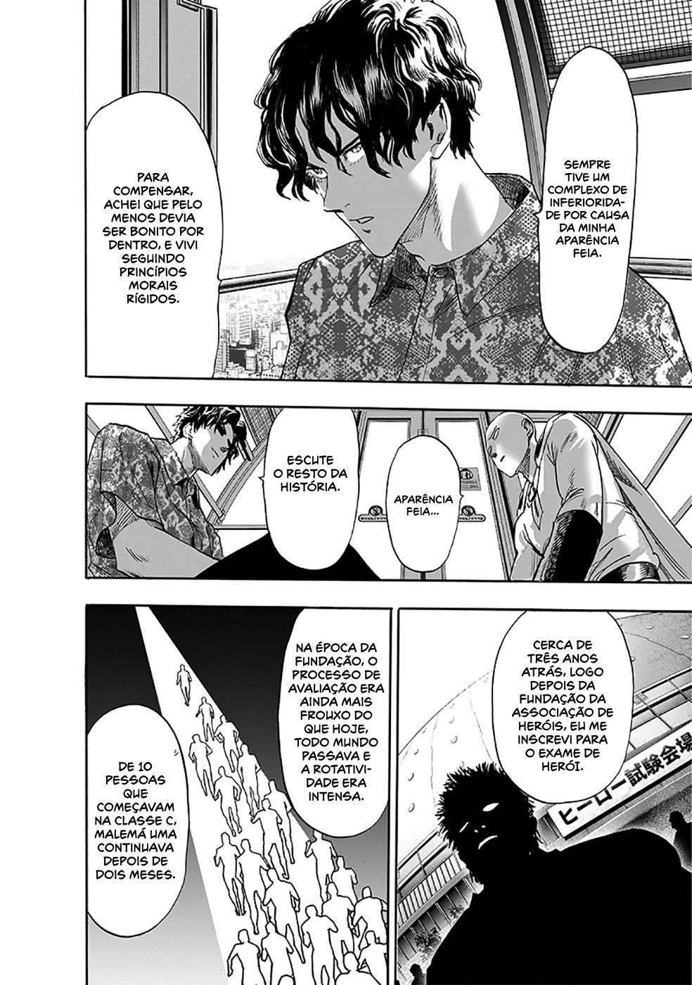 Read one-punch man manga PT read one punch man manga online BR Manga Online