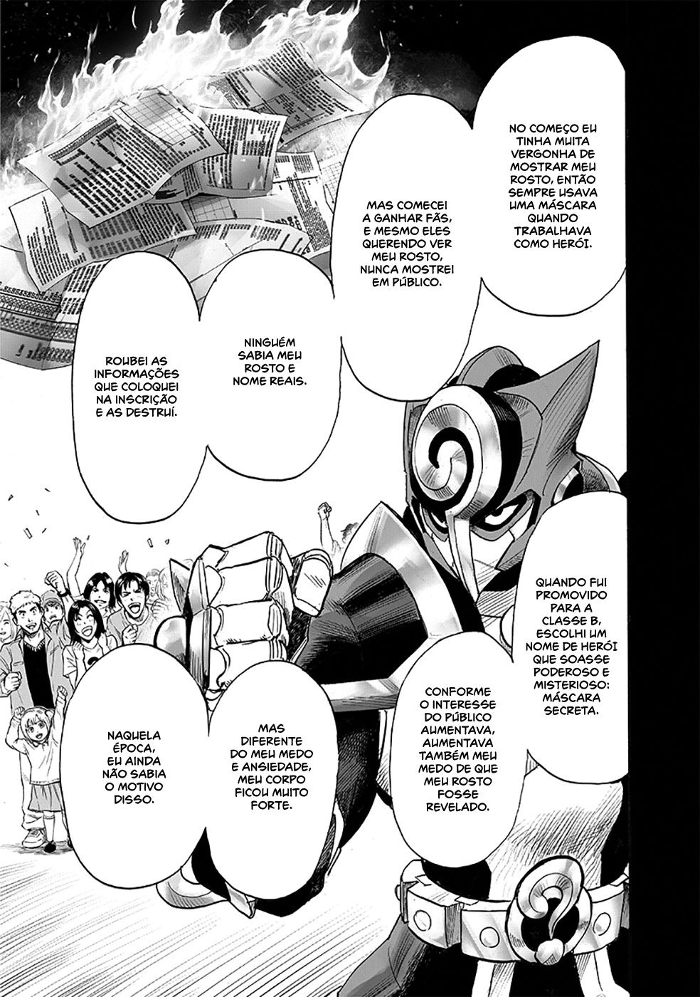 Read one-punch man manga PT read one punch man manga online BR Manga Online