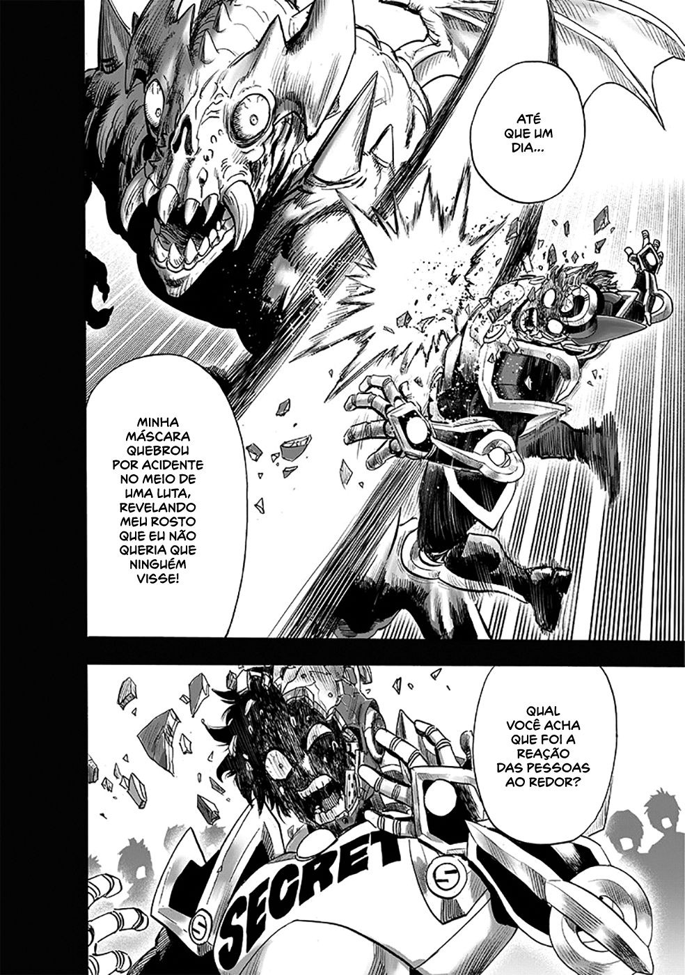 Read one-punch man manga PT read one punch man manga online BR Manga Online