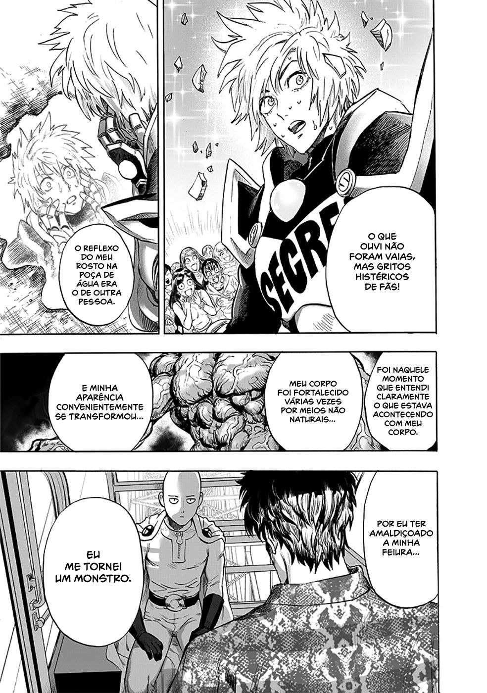 Read one-punch man manga PT read one punch man manga online BR Manga Online