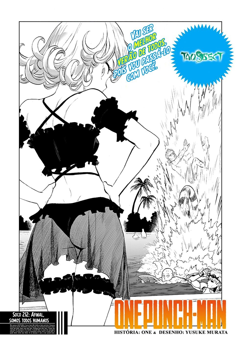 Read one-punch man manga PT read one punch man manga online BR Manga Online