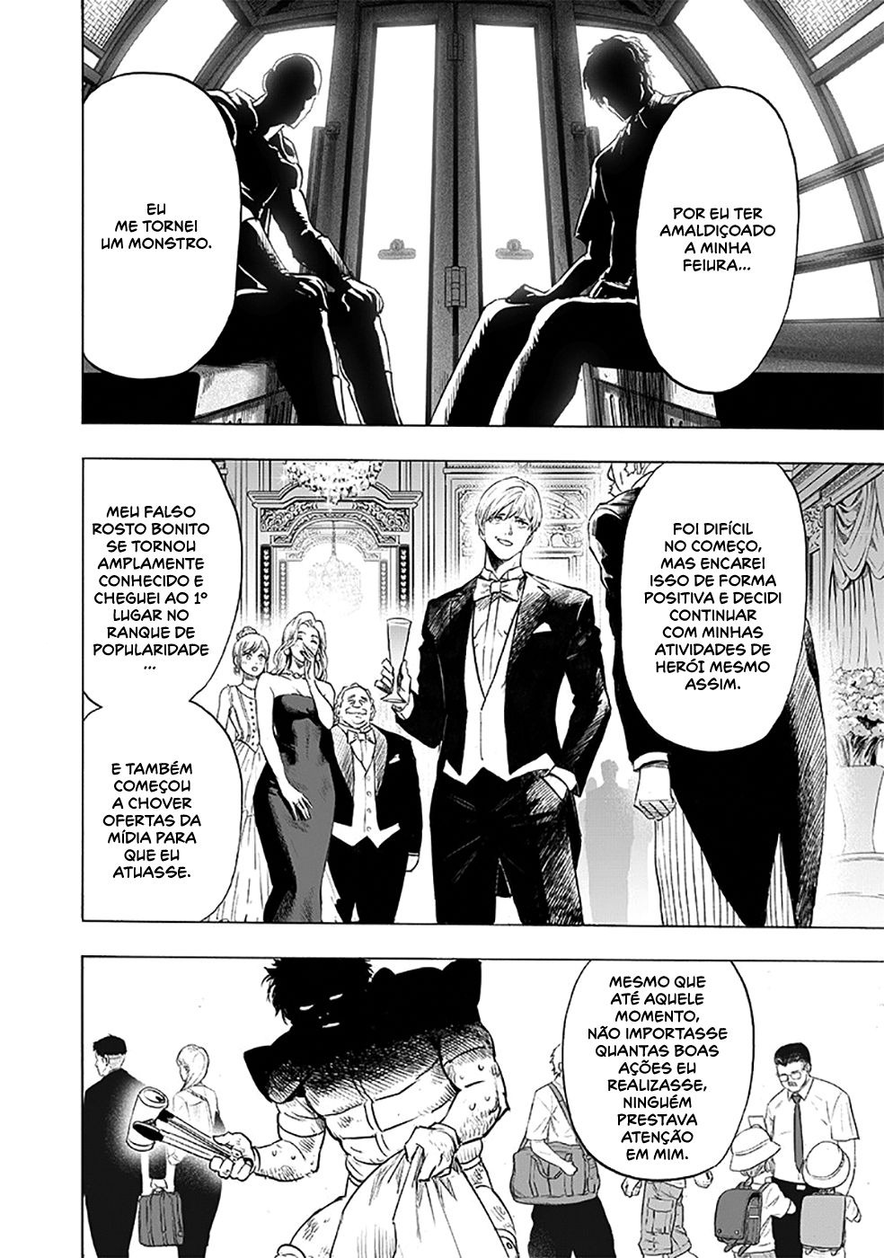 Read one-punch man manga PT read one punch man manga online BR Manga Online