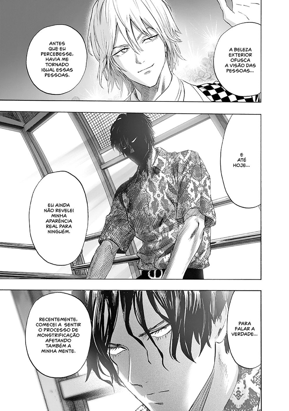 Read one-punch man manga PT read one punch man manga online BR Manga Online