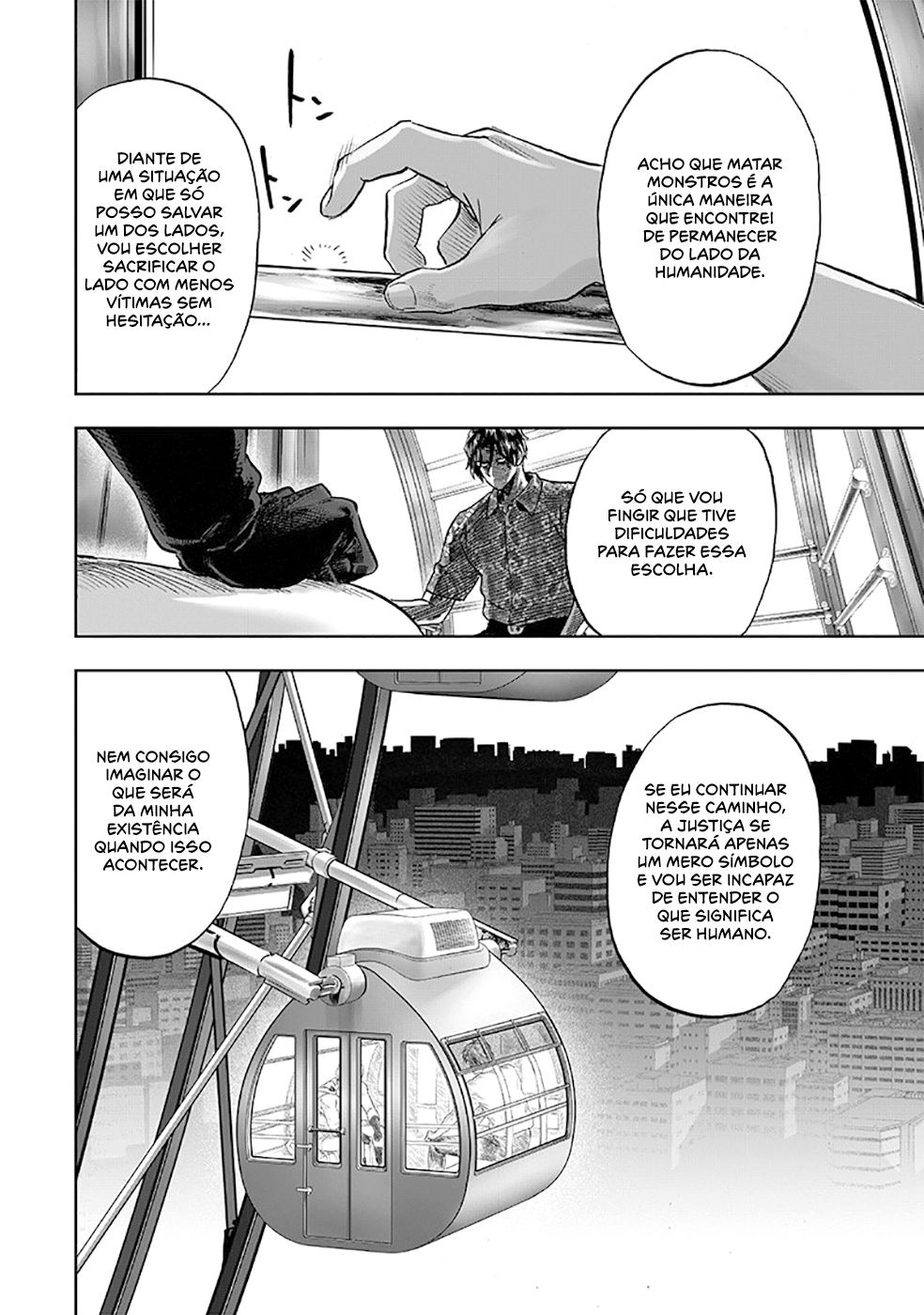 Read one-punch man manga PT read one punch man manga online BR Manga Online