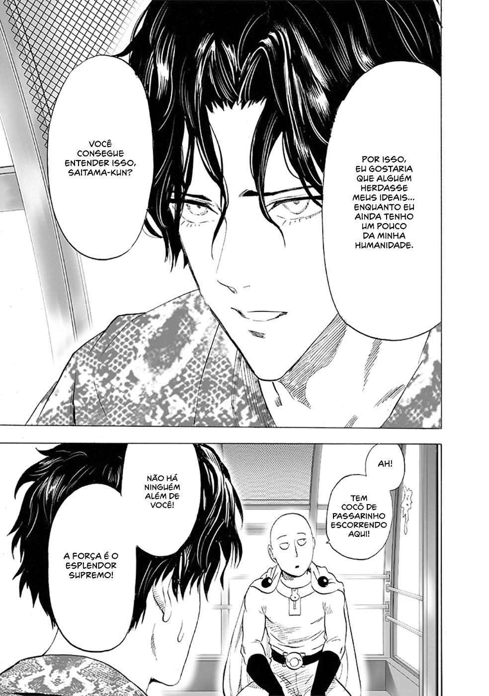 Read one-punch man manga PT read one punch man manga online BR Manga Online