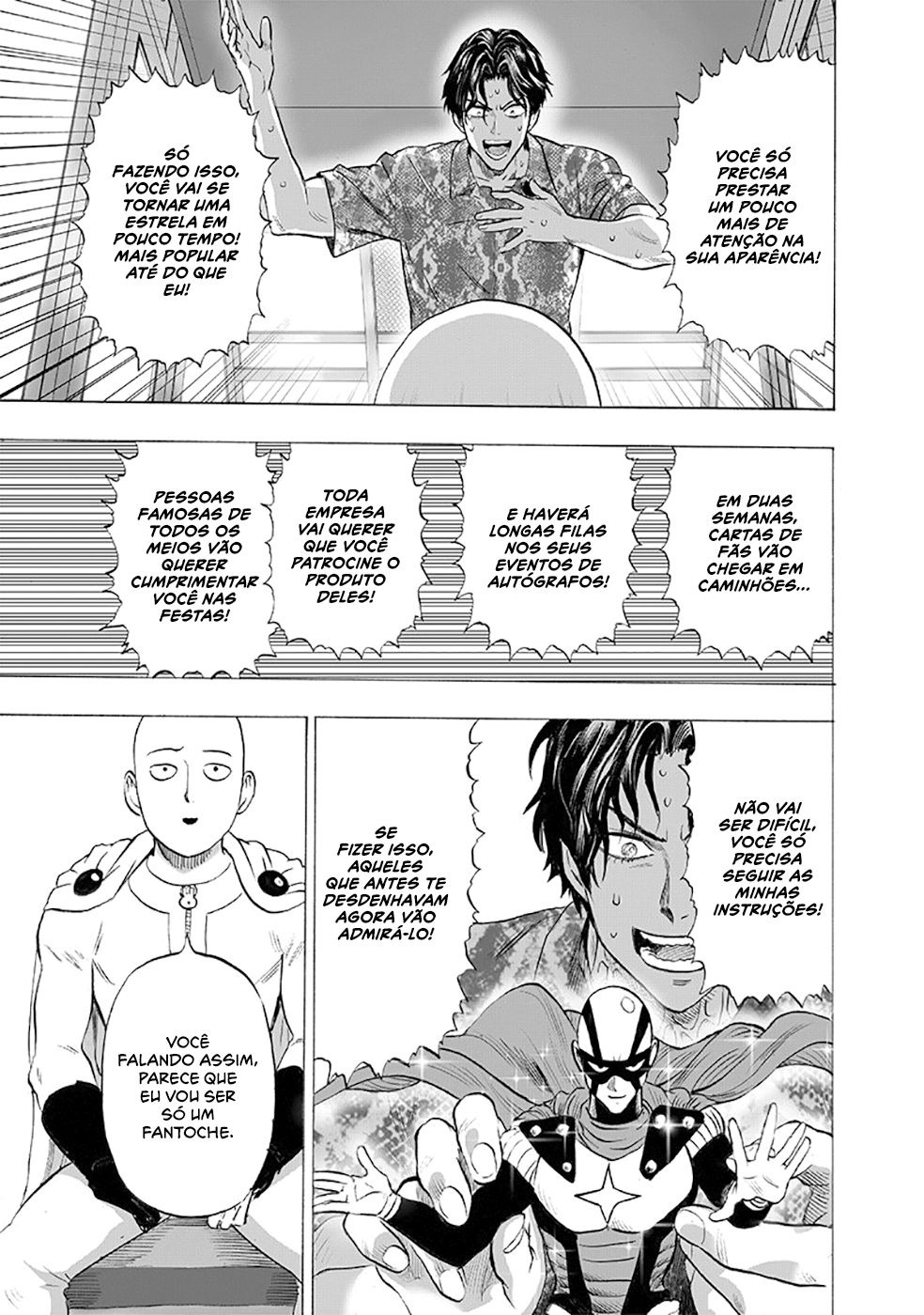 Read one-punch man manga PT read one punch man manga online BR Manga Online