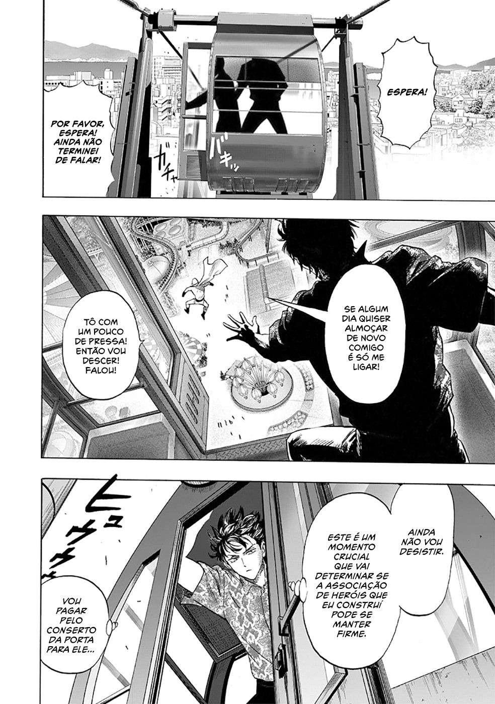 Read one-punch man manga PT read one punch man manga online BR Manga Online