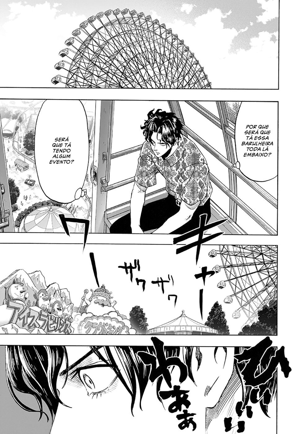 Read one-punch man manga PT read one punch man manga online BR Manga Online