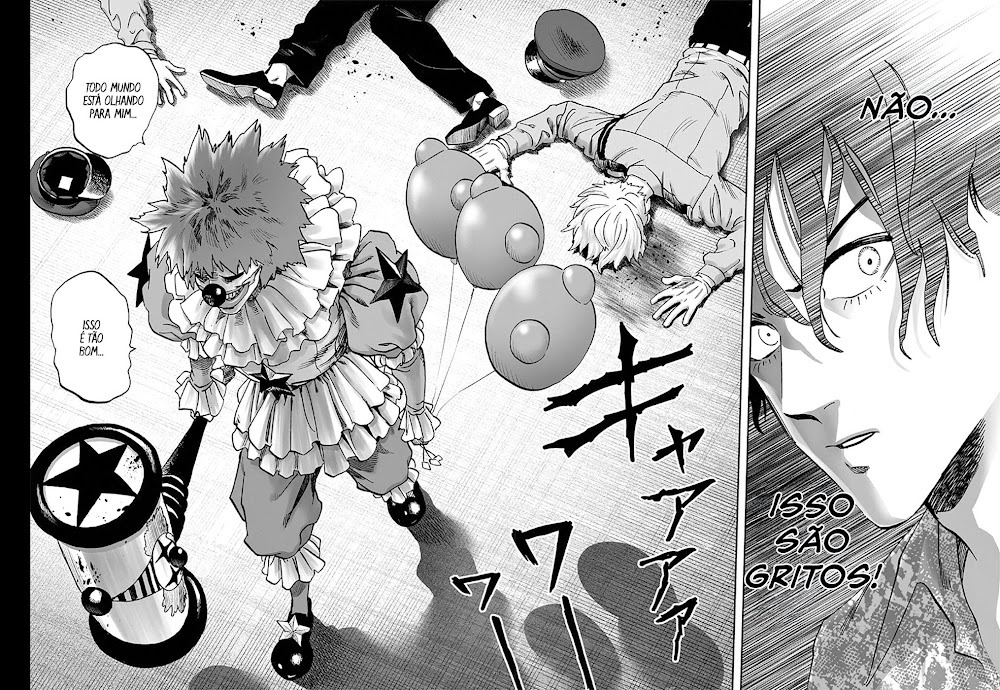Read one-punch man manga PT read one punch man manga online BR Manga Online