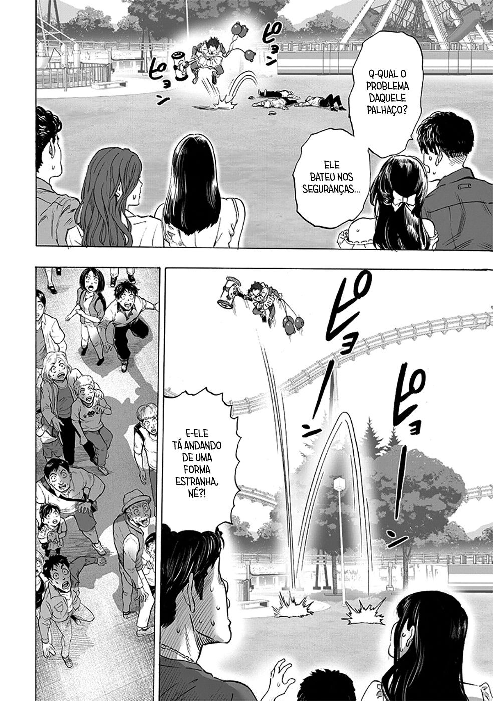 Read one-punch man manga PT read one punch man manga online BR Manga Online
