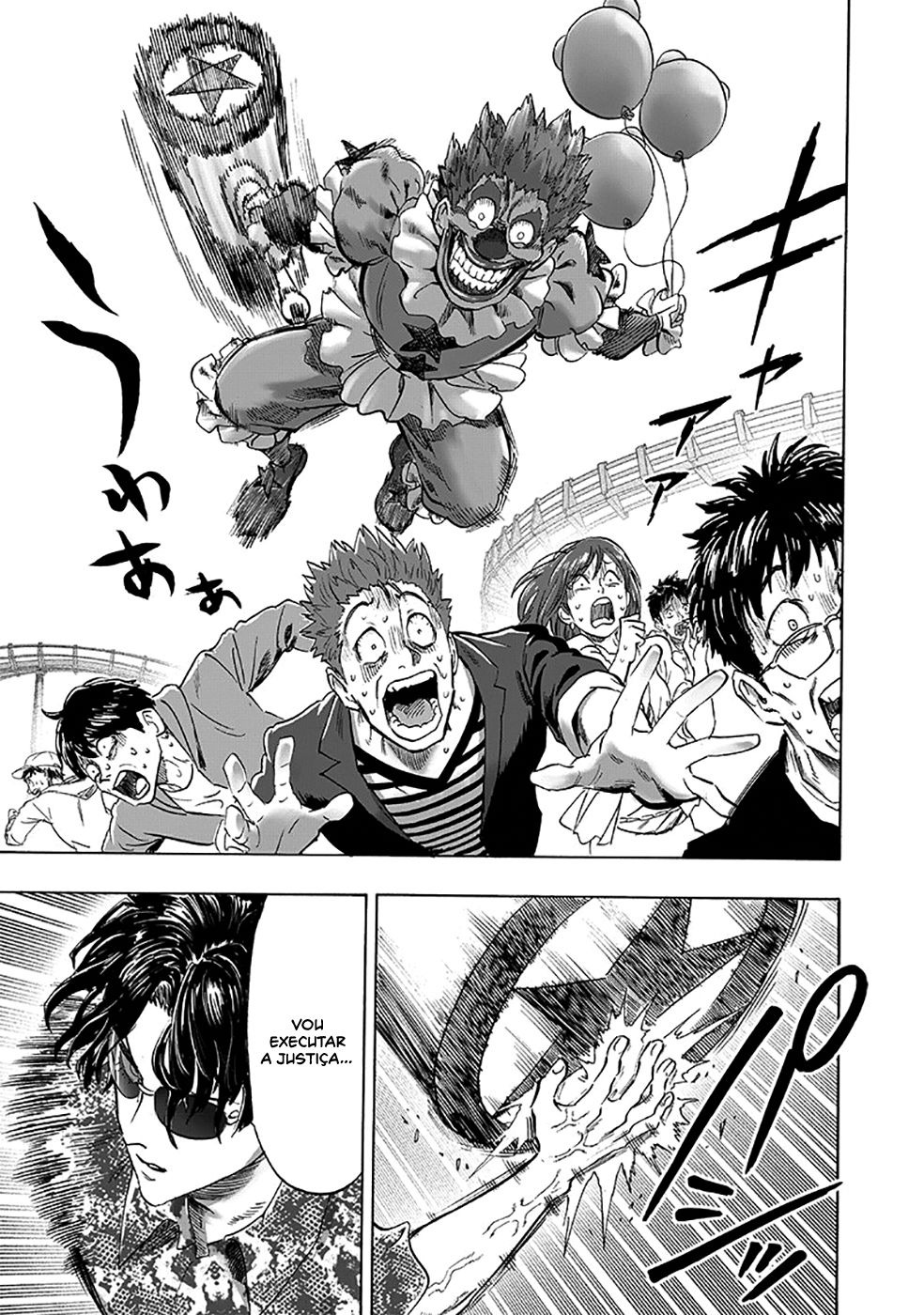 Read one-punch man manga PT read one punch man manga online BR Manga Online