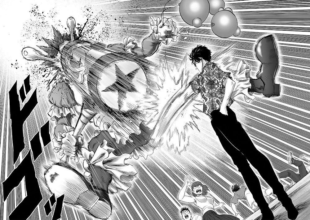 Read one-punch man manga PT read one punch man manga online BR Manga Online