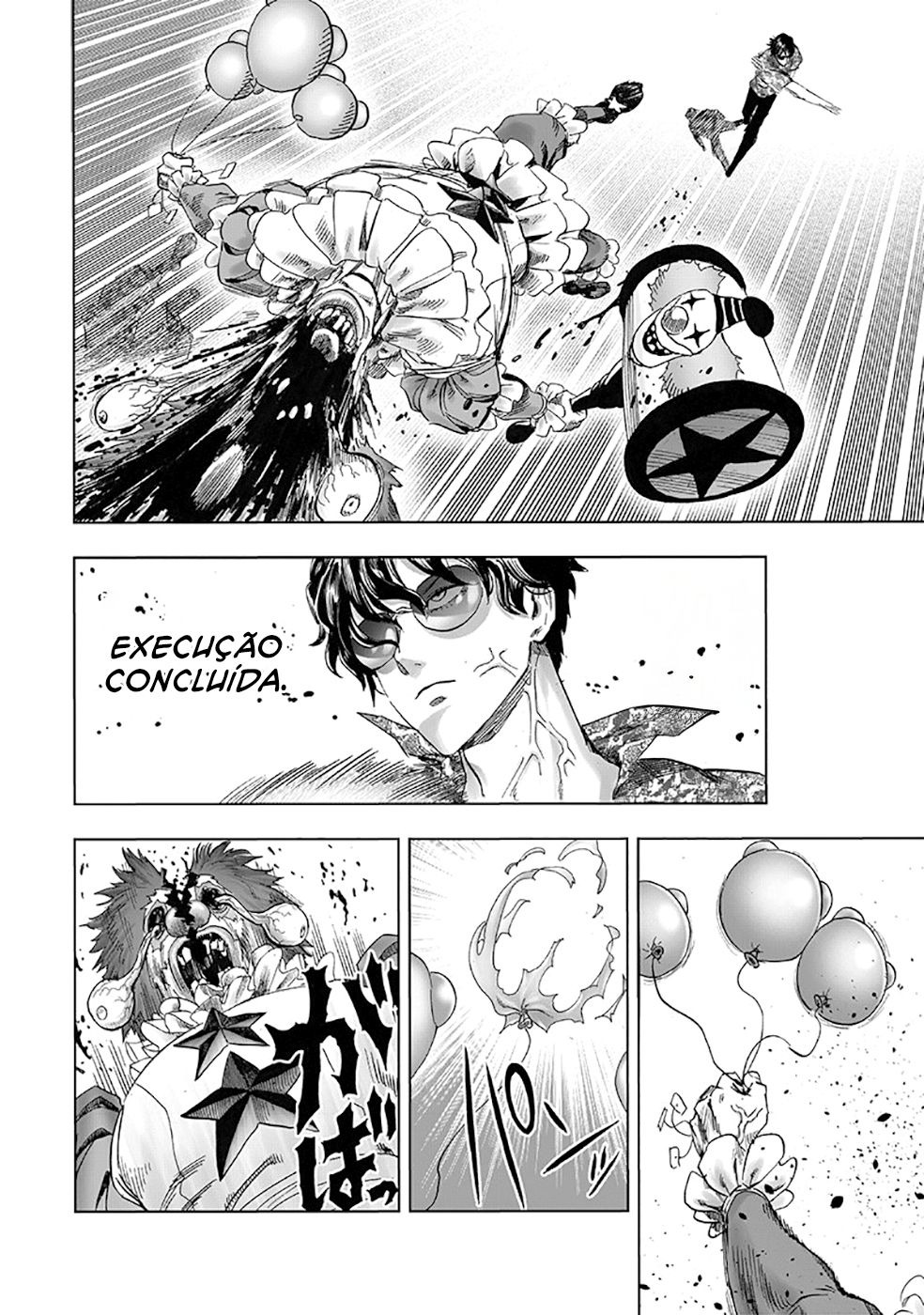 Read one-punch man manga PT read one punch man manga online BR Manga Online