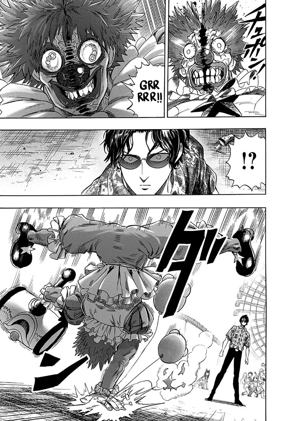 Read one-punch man manga PT read one punch man manga online BR Manga Online