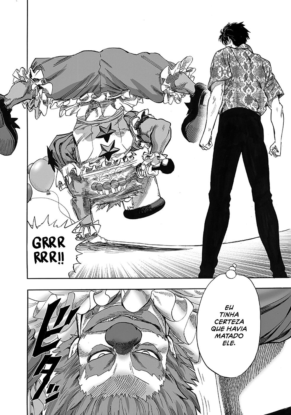 Read one-punch man manga PT read one punch man manga online BR Manga Online