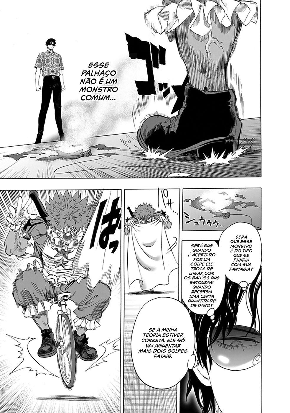 Read one-punch man manga PT read one punch man manga online BR Manga Online