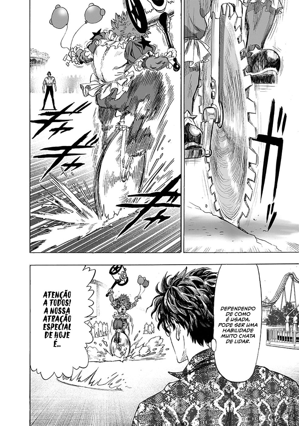 Read one-punch man manga PT read one punch man manga online BR Manga Online
