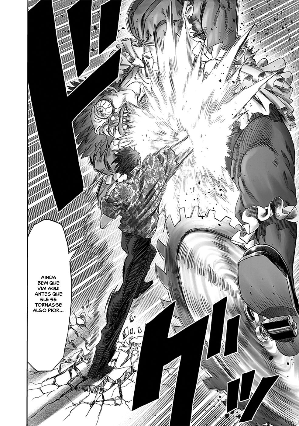 Read one-punch man manga PT read one punch man manga online BR Manga Online