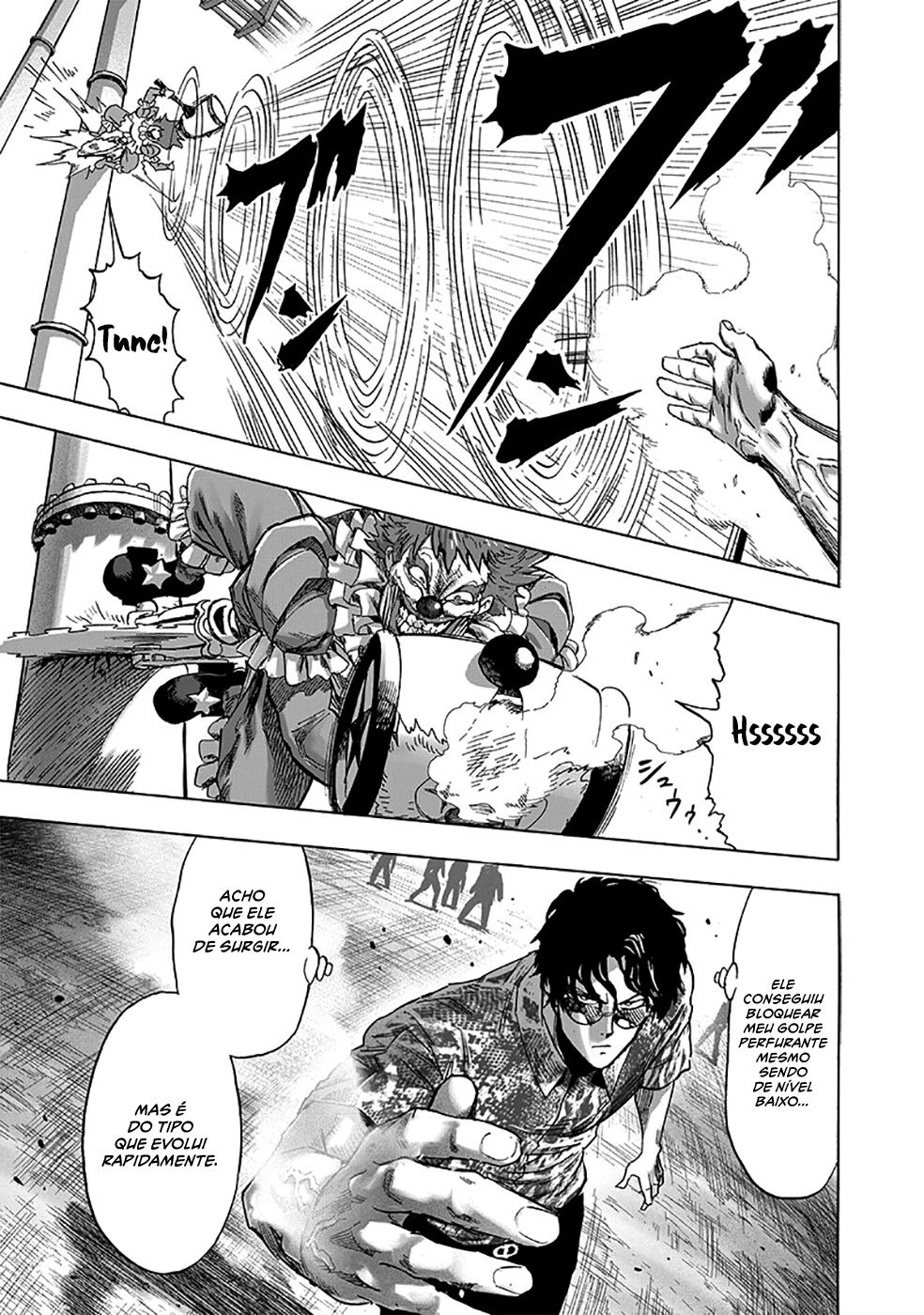 Read one-punch man manga PT read one punch man manga online BR Manga Online