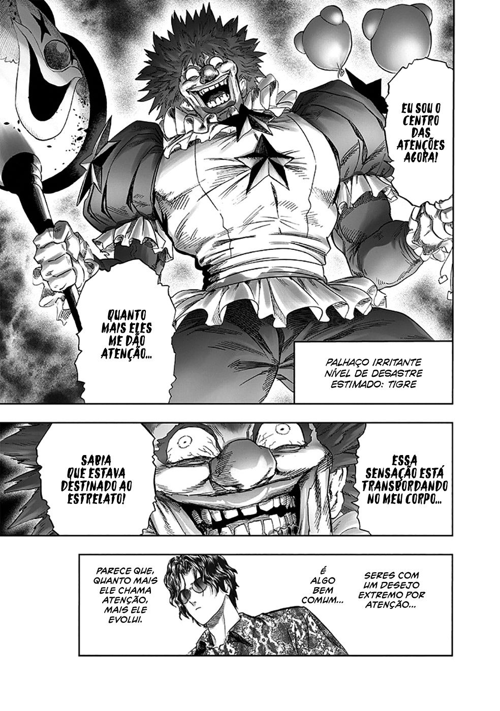 Read one-punch man manga PT read one punch man manga online BR Manga Online