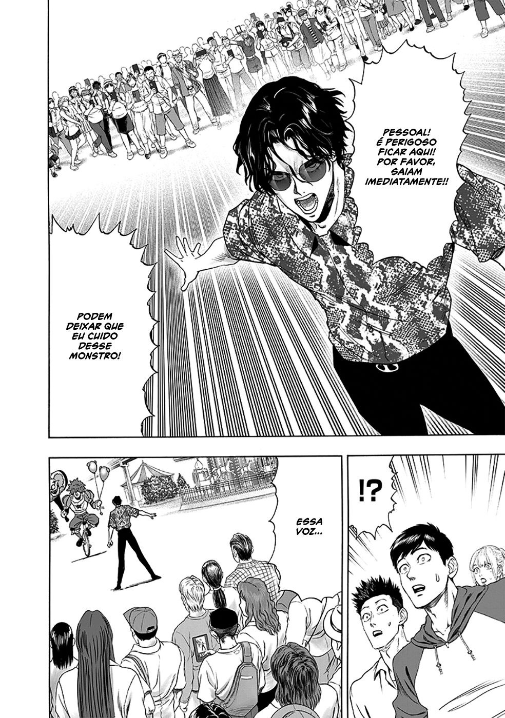 Read one-punch man manga PT read one punch man manga online BR Manga Online