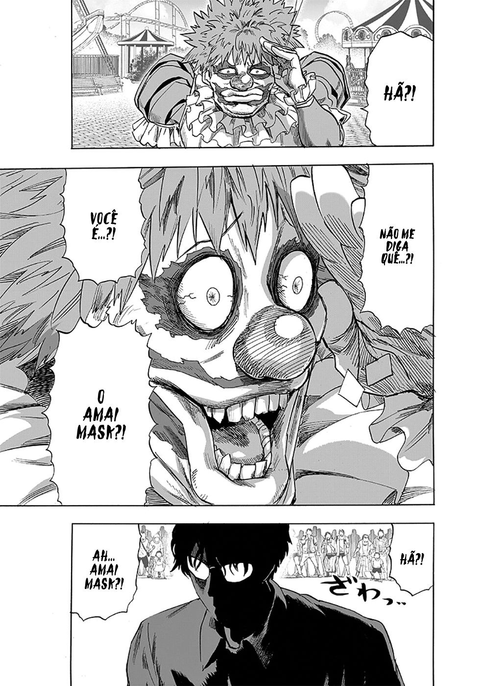 Read one-punch man manga PT read one punch man manga online BR Manga Online