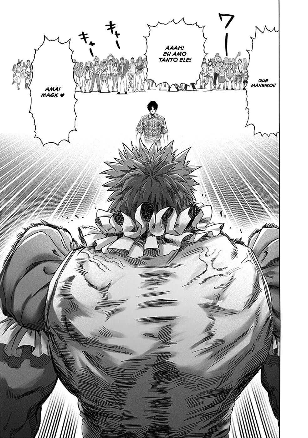 Read one-punch man manga PT read one punch man manga online BR Manga Online