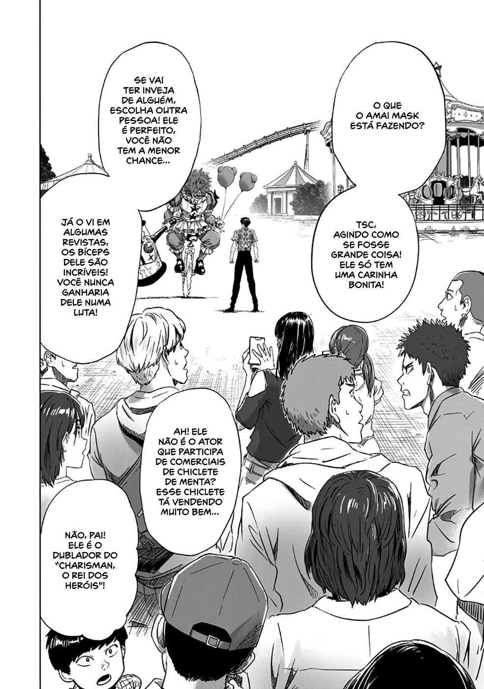 Read one-punch man manga PT read one punch man manga online BR Manga Online