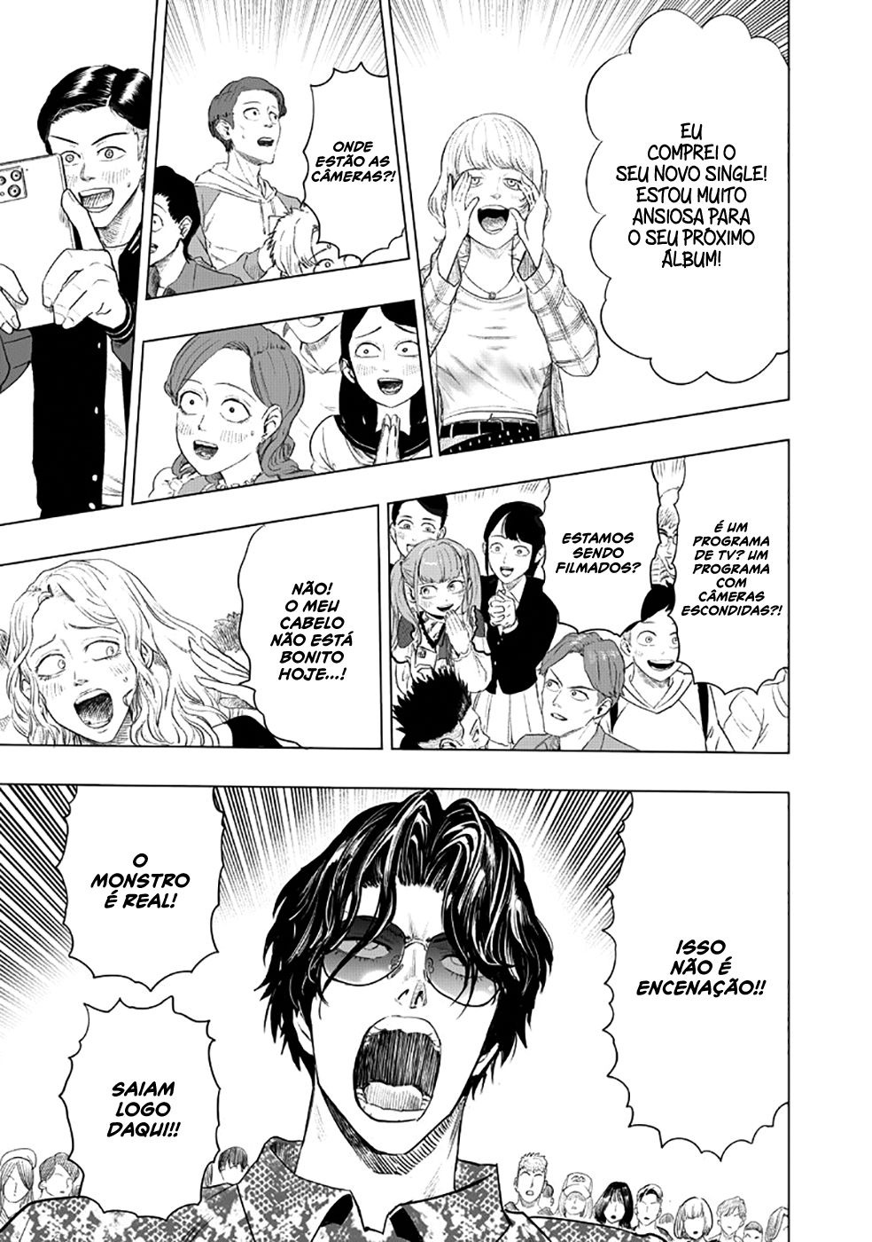 Read one-punch man manga PT read one punch man manga online BR Manga Online