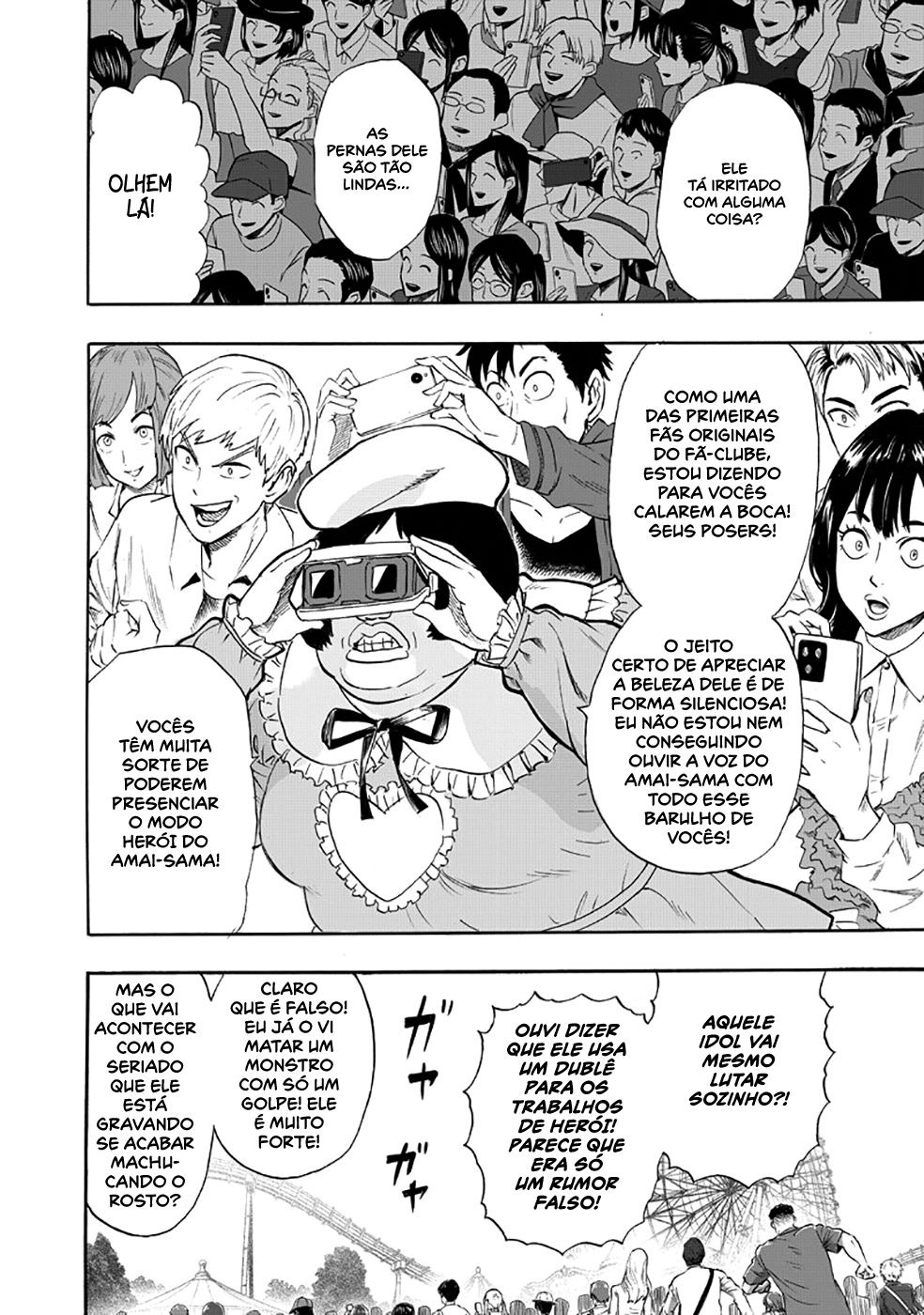 Read one-punch man manga PT read one punch man manga online BR Manga Online