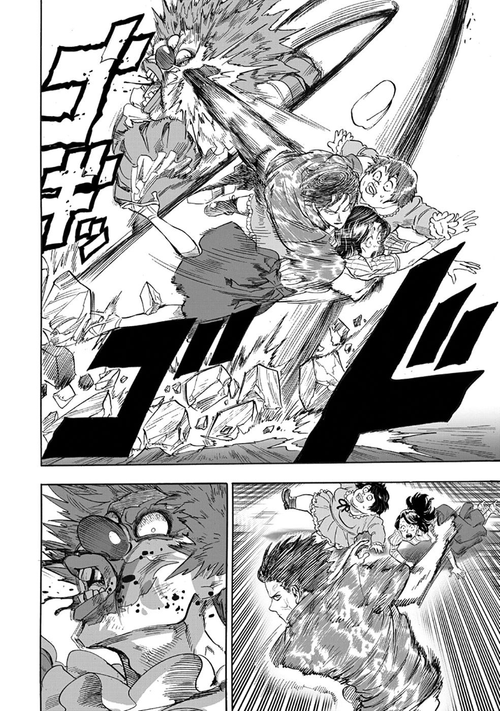 Read one-punch man manga PT read one punch man manga online BR Manga Online
