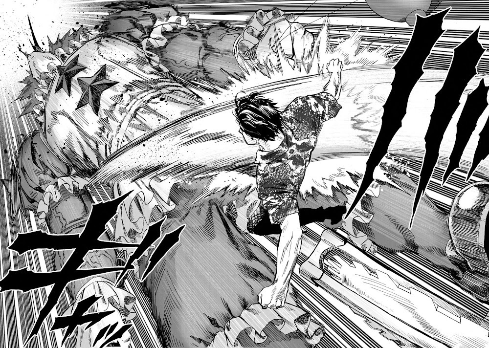 Read one-punch man manga PT read one punch man manga online BR Manga Online