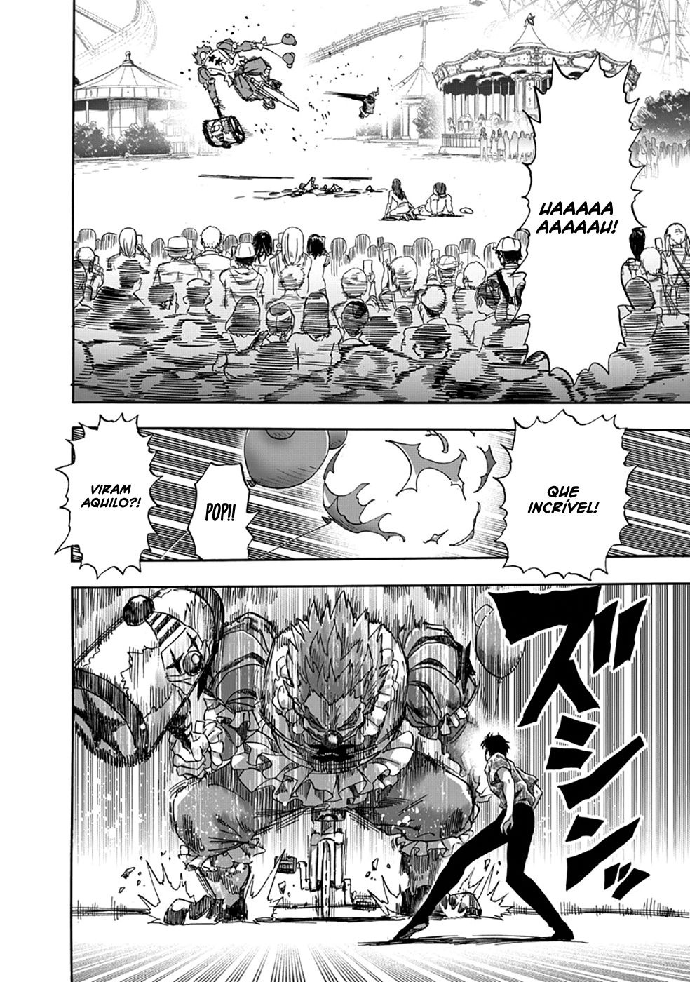 Read one-punch man manga PT read one punch man manga online BR Manga Online