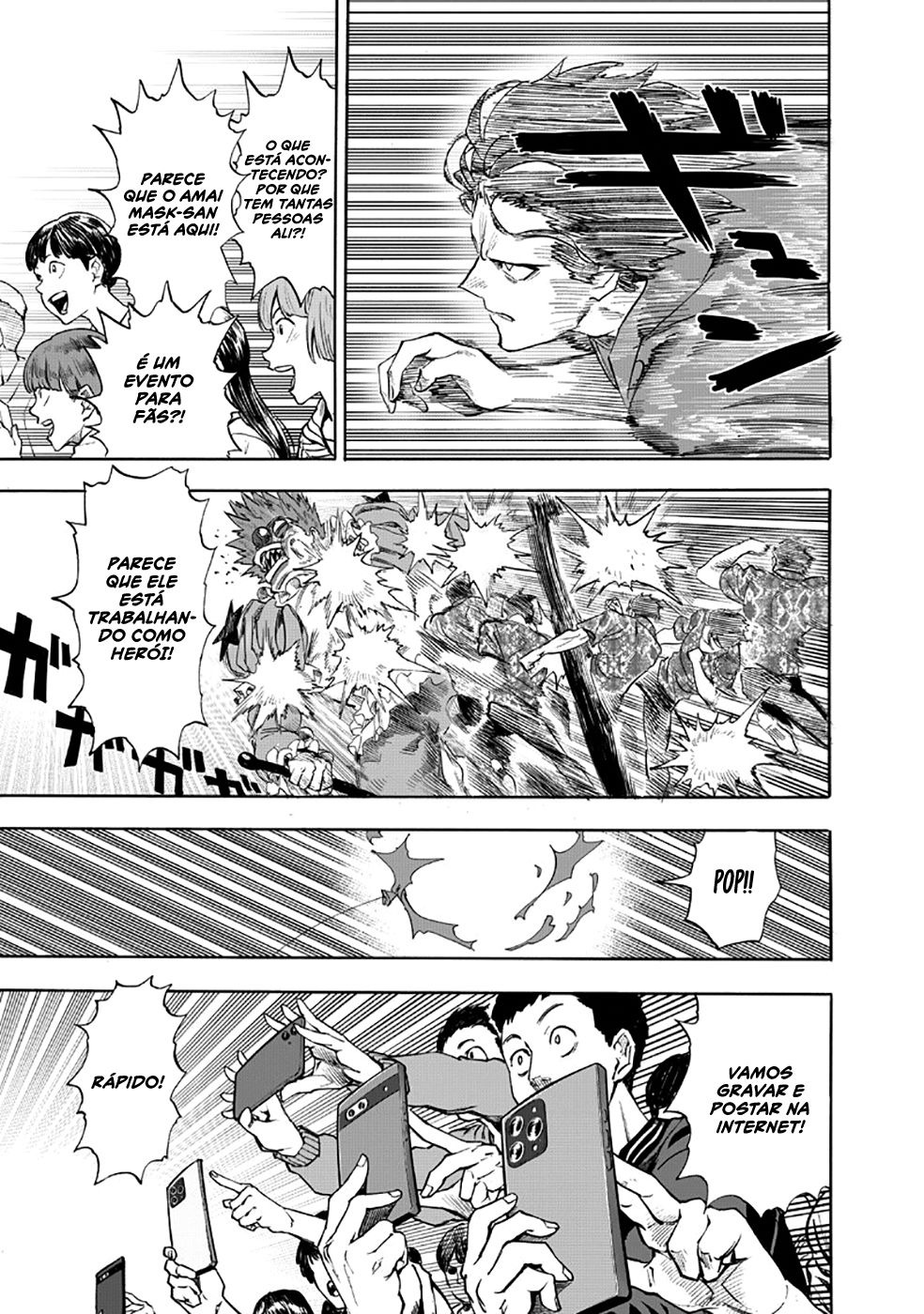 Read one-punch man manga PT read one punch man manga online BR Manga Online