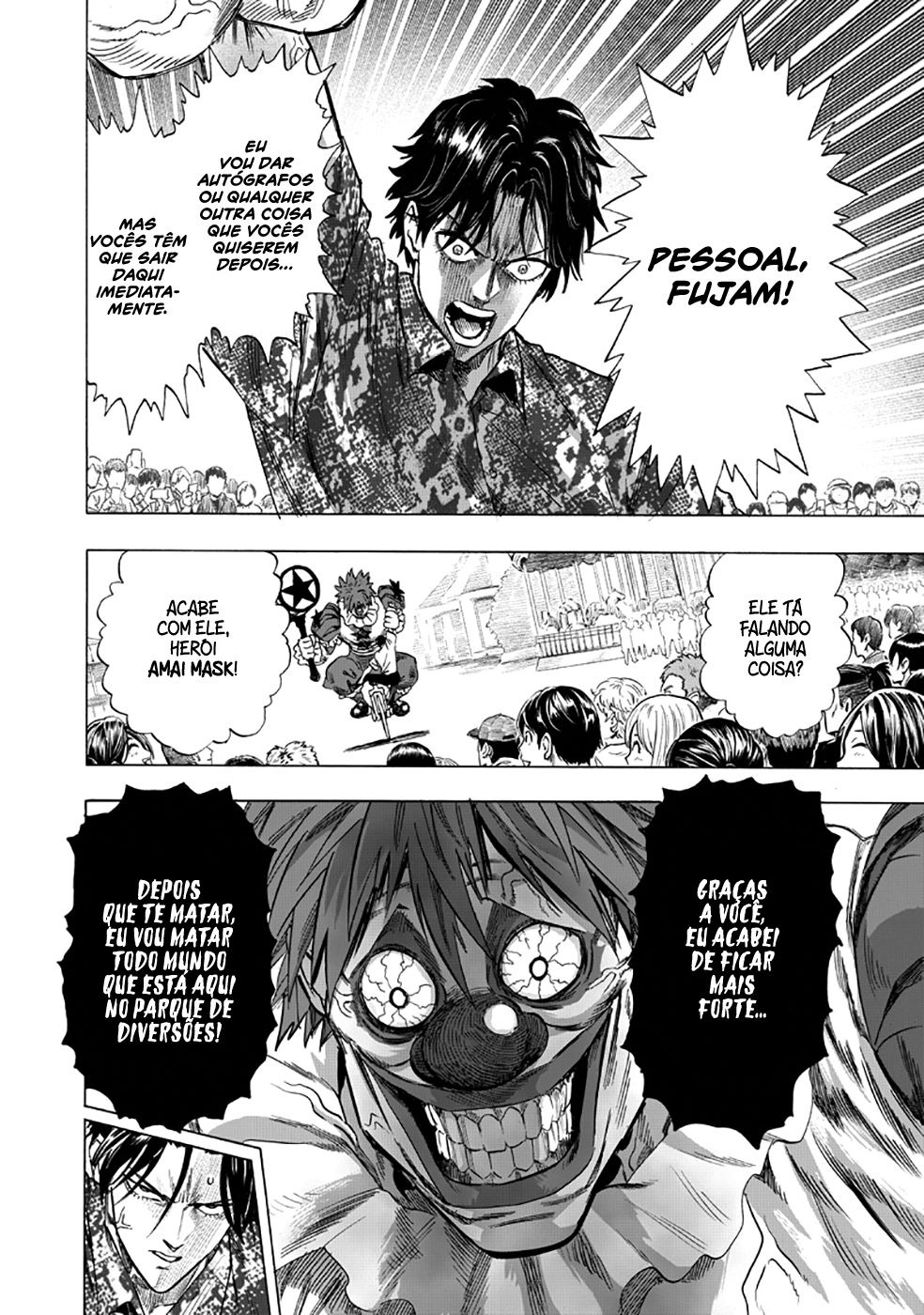 Read one-punch man manga PT read one punch man manga online BR Manga Online