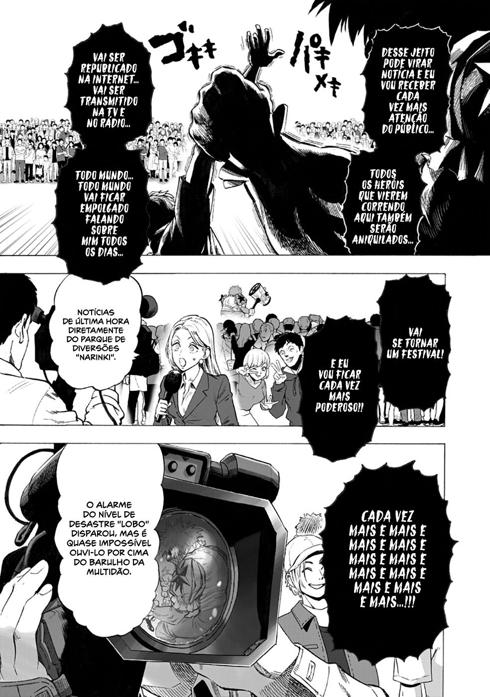 Read one-punch man manga PT read one punch man manga online BR Manga Online