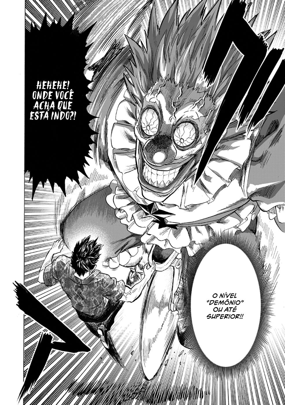 Read one-punch man manga PT read one punch man manga online BR Manga Online