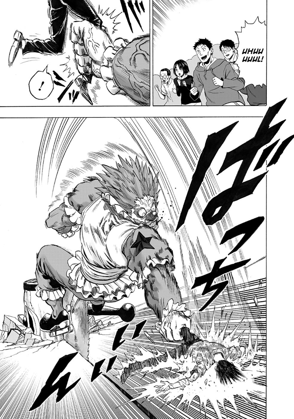 Read one-punch man manga PT read one punch man manga online BR Manga Online