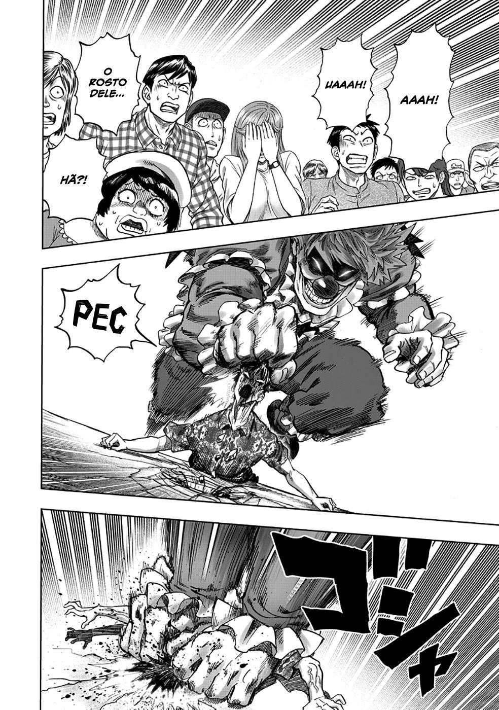 Read one-punch man manga PT read one punch man manga online BR Manga Online